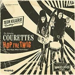 Hop The Twig Tab by The Courettes