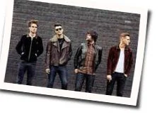 Lose Control Intro Tab by The Courteeners