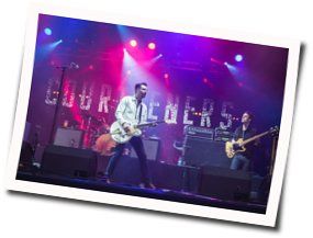 Finest Hour Chords by The Courteeners
