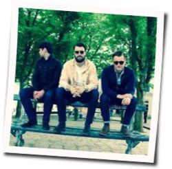 Hanging Off Your Cloud Chords by The Courteeners
