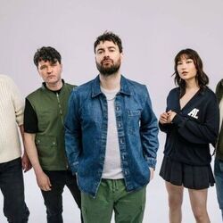 Lu Lu Chords by The Courteeners