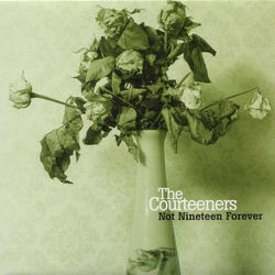 Not Nineteen Forever Tabs by The Courteeners