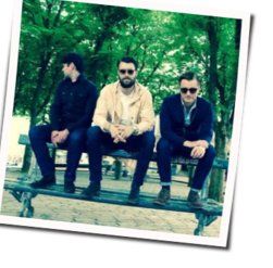Small Bones Chords by The Courteeners