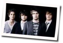 Van Der Graff Chords by The Courteeners