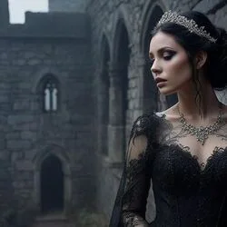 Among The Cold Tombstones Chords by Courtesans Of Doom