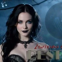 Frostbitten Breath Chords by Courtesans Of Doom