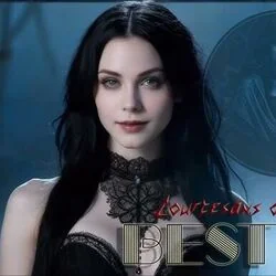 The Nun Chords by Courtesans Of Doom