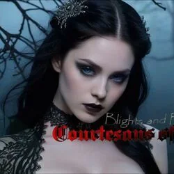Whispers Beneath The Headstone Solo Tab by Courtesans Of Doom