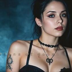 Doom Radio Chords by Courtesans Of Doom