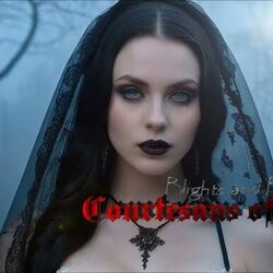 The Crack Of Dawn Chords by Courtesans Of Doom