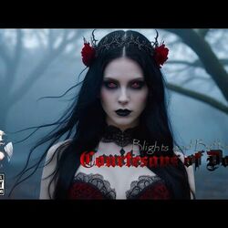 The Pit Of Hell Chords by Courtesans Of Doom
