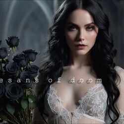 The Vow Of The Courtesan Chords by Courtesans Of Doom