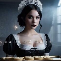 Tingling Of Sorrows Chords by Courtesans Of Doom