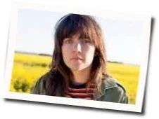 Dead Fox Chords by Courtney Barnett