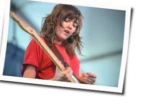 Walkin On Eggshells Chords by Courtney Barnett