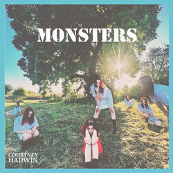 Monsters Chords by Courtney Hadwin