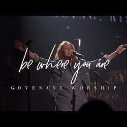 All We Want Live by Covenant Worship