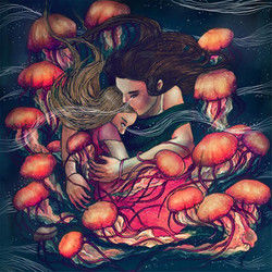 Currents Bass tabs by Covet