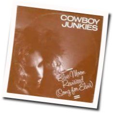 Blue Moon Tab by Cowboy Junkies
