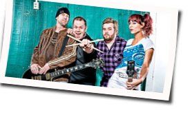 Glad To Be Alive Chords by Cowboy Mouth