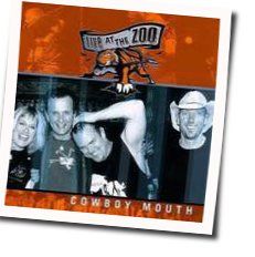 Laughable Chords by Cowboy Mouth