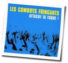 Le Temps Perdu Chords by Cowboys Fringants