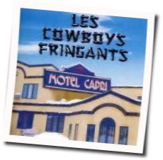 Quebecois De Souche Chords by Cowboys Fringants
