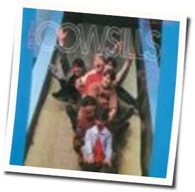 One Man Show Bass Tab by The Cowsills