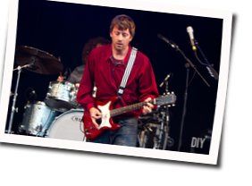 Don't Let Your Man Know Chords by Graham Coxon