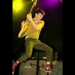 That's All I Wanna Do Tab by Graham Coxon