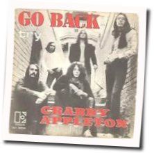 Go Back Tab by Crabby Appleton