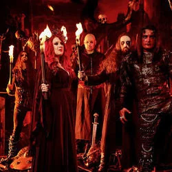 Crawling King Chaos Tab by Cradle Of Filth