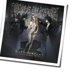Exquisite Torments Await Chords by Cradle Of Filth