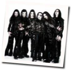 Lovesick For Mina Tab by Cradle Of Filth
