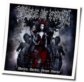 Ten Leagues Beneath Contempt Tab by Cradle Of Filth