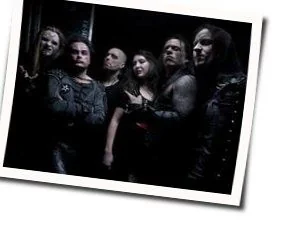 The Promise Of Fever Tab by Cradle Of Filth