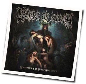 The Vampyre At My Side Tab by Cradle Of Filth
