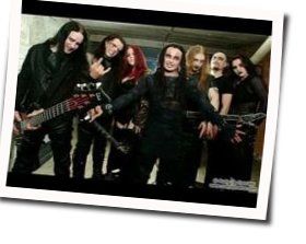 Cradle Of Filth tabs for Absinthe with faust