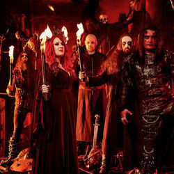 Cradle Of Filth tabs for Crawling king chaos