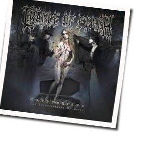 Cradle Of Filth chords for Exquisite torments await