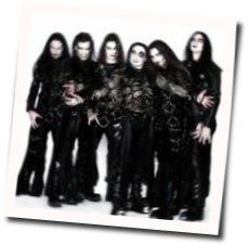 Lovesick For Mina by Cradle Of Filth