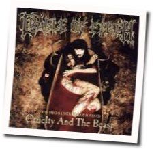 Nemesis Tab by Cradle Of Filth