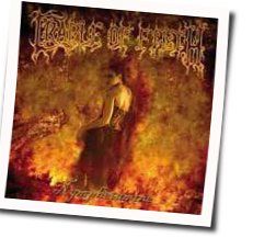 Cradle Of Filth tabs for Nymphetamine