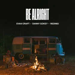 Be Alright Tab by Evan Craft