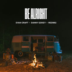 Be Alright Tab by Evan Craft