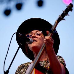 Samantha Crain chords for When we remain acoustic live