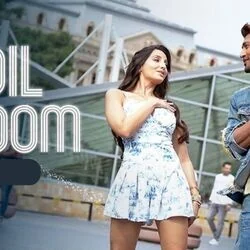 Dil Jhoom Chords by Crakk