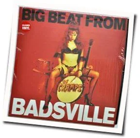 Devil Behind That Bush Chords by The Cramps