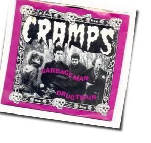 Drug Train Tab by The Cramps