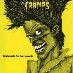 Goo Goo Muck Bass Tab by The Cramps